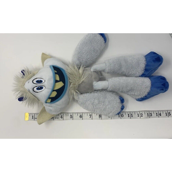 Funko Plush Fleem Small Foot Plush Blue Feet‎ Eyes Stuffed Animal Smallfoot 15" - Picture 7 of 8